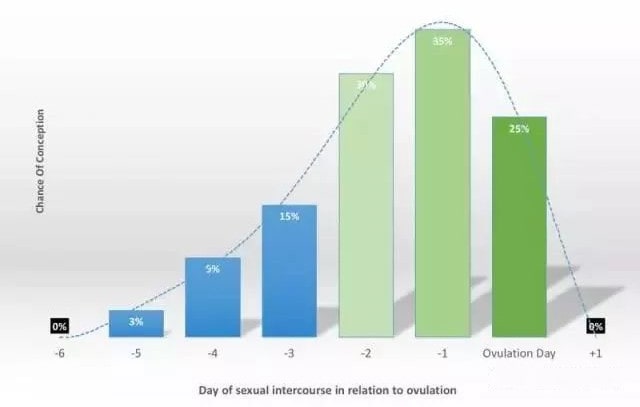 排卵期同房怀孕几率有多大