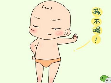 5个月宝宝不爱吃奶怎么办？我是纯母乳喂养