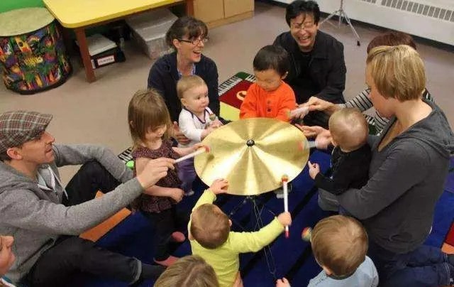 三种幼儿音乐启蒙教育方式